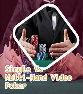 100 hand video poker strategy