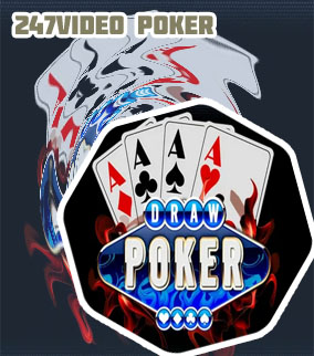 247 draw poker