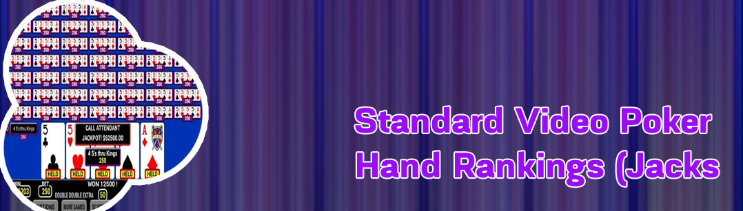 50 hand video poker