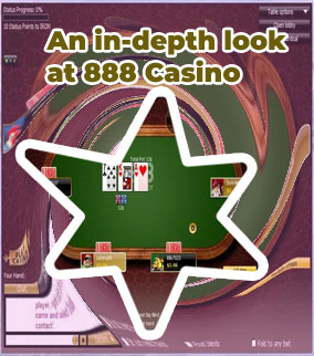 888 poker blackjack