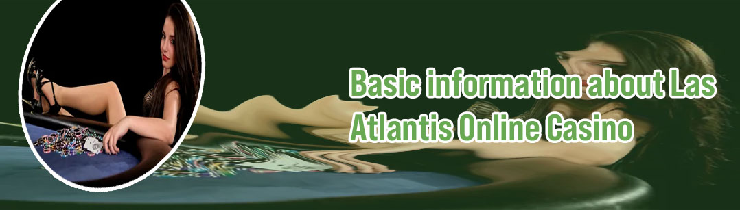 Atlantis video poker