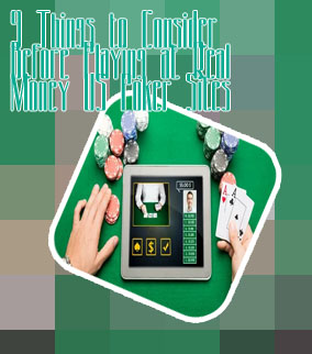 Best websites to play poker for money