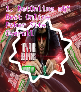 Bet online poker app