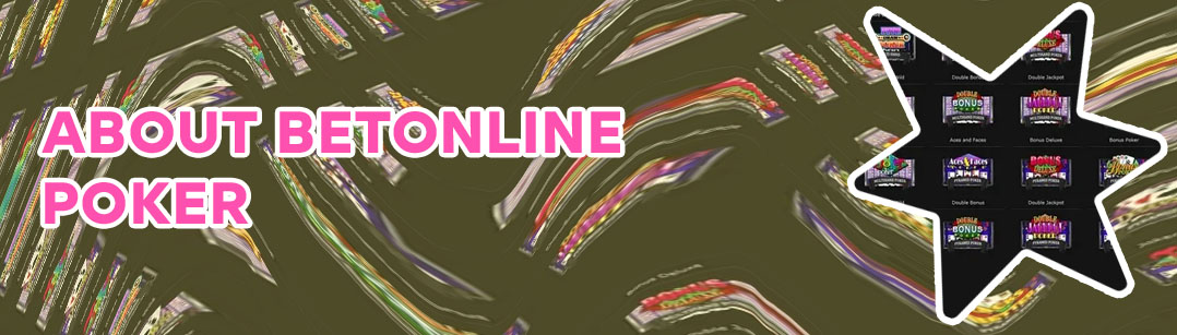 Betonline poker bonus code