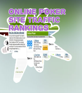 Biggest poker sites by traffic