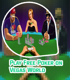 Casino world poker online