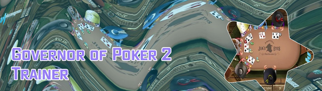 Governor of poker 2 pc