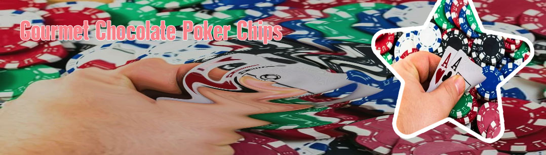 Handmade poker chips