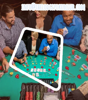 Just play poker