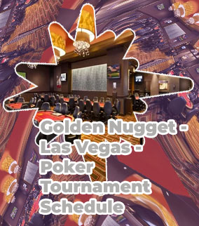 Nugget poker room