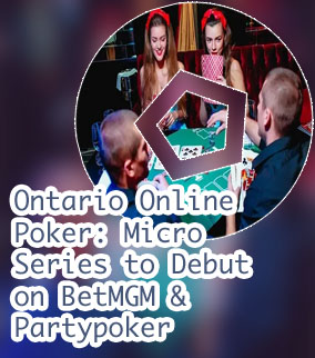Party poker series