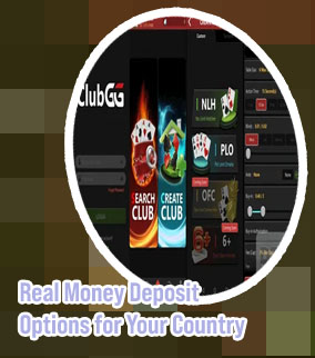 Play poker for real money app