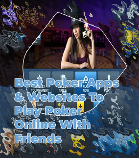 Poker game online with friends