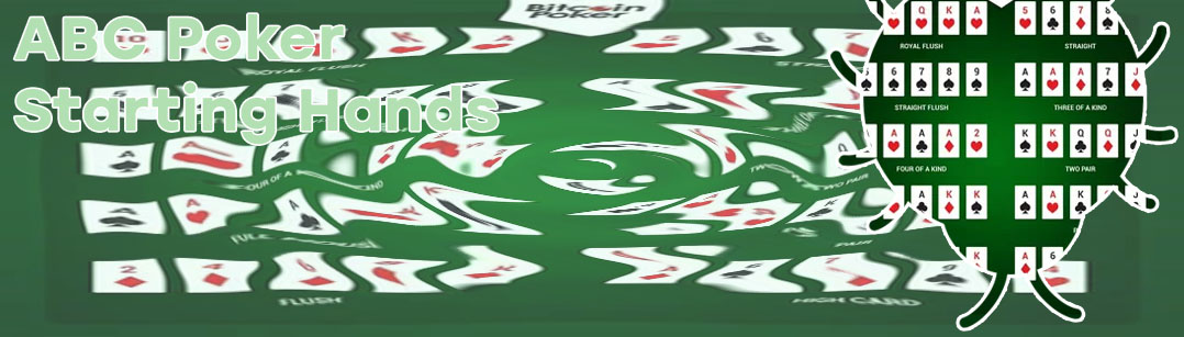 Poker hand strategy