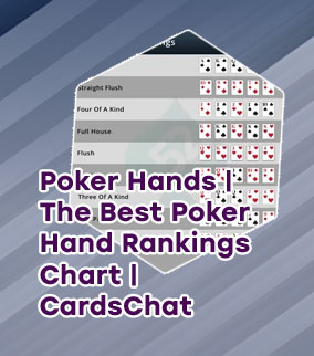 Poker hands highest to lowest