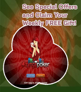 Poker online free zynga