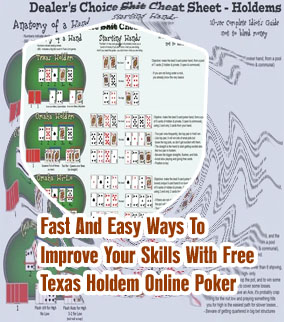Poker practice free texas holdem