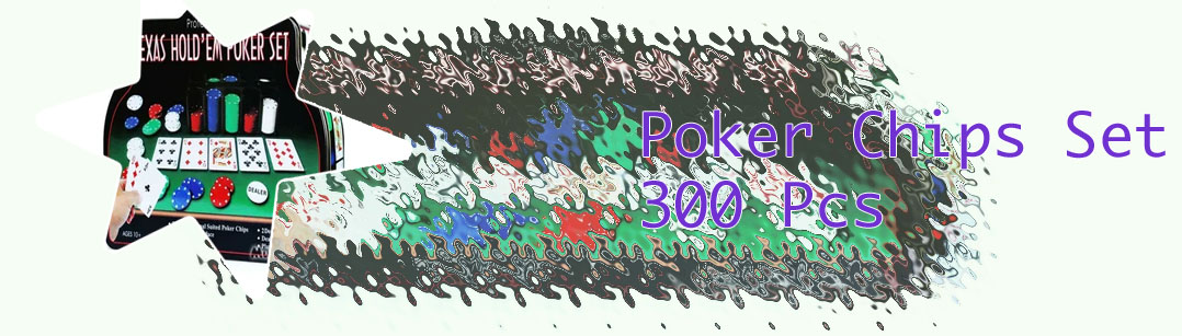 Poker set 3