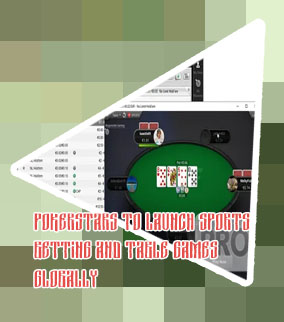Pokerstars table