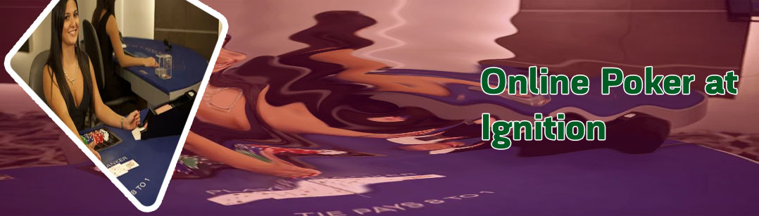 Real life online poker