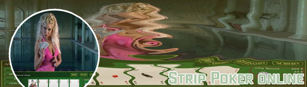 Real strip poker online