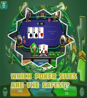 Safest poker sites
