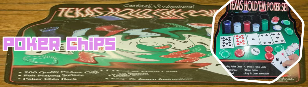 Stores that sell poker chips