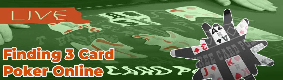 Three card poker online free