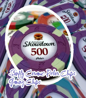 Top rated poker chips