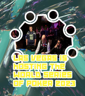 Vegas world poker tournament