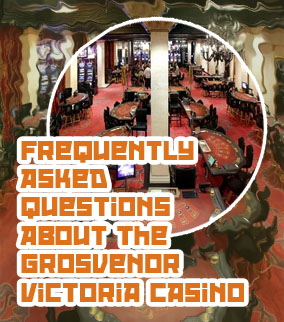 Victoria casino poker room