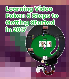 Video poker tutorial